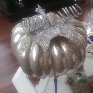 Pumpkin home decor